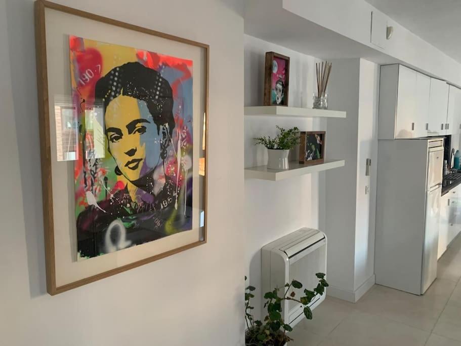 Spacious Loft / Literally At The Foot Of Alhambra Apartment Granada Exterior photo